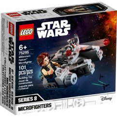 LEGO® Star Wars™ 75295 Mikrostíhačka Millennium Falcon