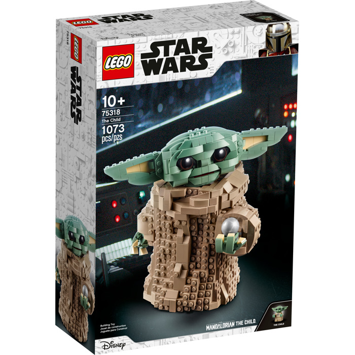 LEGO® Star Wars™ 75318 Dítě