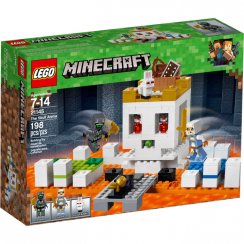 LEGO® Minecraft® 21145 Aréna lebiek