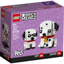 LEGO® BrickHeadz 40479 Dalmatínec
