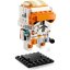LEGO® BrickHeadz™ 40675 Veliteľ klonov Cody™