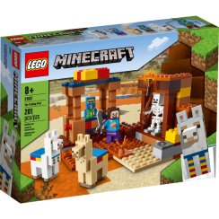 LEGO® Minecraft® 21167 Trhovisko