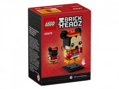 LEGO® BrickHeadz 40673 Myšiak Mickey a Sviatky jari