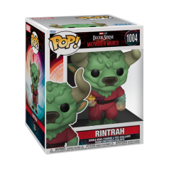 Funko POP! Marvel Doctor Strange in the Multiverse of Madness Rintrah Marvel Funko POP! Marvel Doctor Strange in the Multiverse of Madness Rintrah Marvel