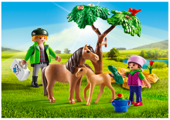 Playmobil 6949 Pony s hříbětem