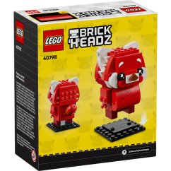 LEGO® BrickHeadz 40798 Panda červená Mei