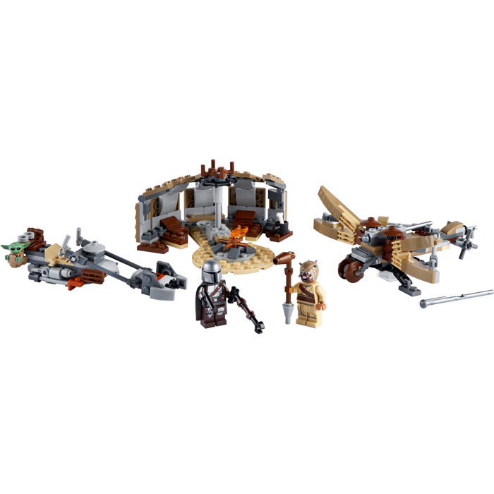 LEGO® Star Wars™ 75299 Potíže na planetě Tatooine
