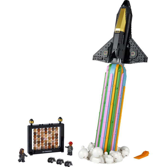 LEGO® ICONS 10391 Na Měsíc s Pharrellem Williamsem