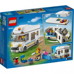 LEGO® City 60283 Prázdninový karavan