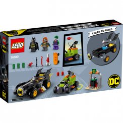 LEGO® 76180 Batman™ vs. Joker: Honička v Batmobilu