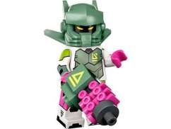 71037 24. série Roboválečník