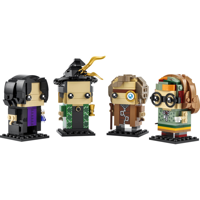 LEGO® BrickHeadz 40560 Rokfortskí profesori