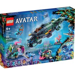 LEGO® Avatar 75577 Ponorka Mako