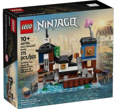 LEGO® NINJAGO® 40704 Miniatúrny prístav LEGO® NINJAGO® 40704 Miniatúrny prístav
