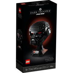 LEGO® Star Wars™ 75343 Helma Dark troopera LEGO® Star Wars™ 75343 Helma Dark troopera