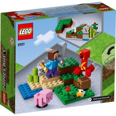LEGO® Minecraft® 21177 Útok Creepera