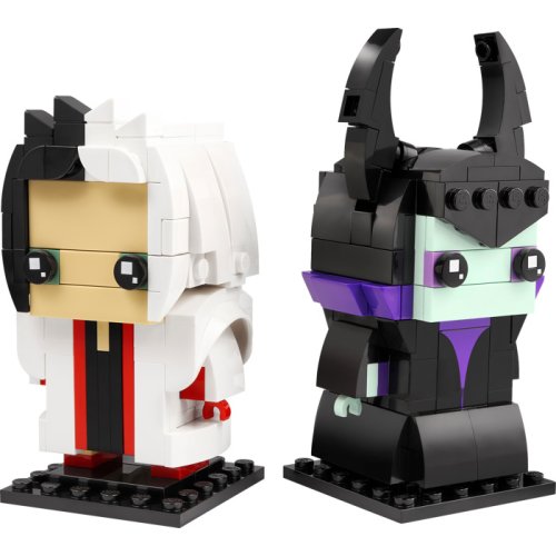 LEGO® BrickHeadz 40620 Cruella a Zloba