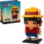 LEGO® BrickHeadz 40799 Figurka: Monkey D. Luffy
