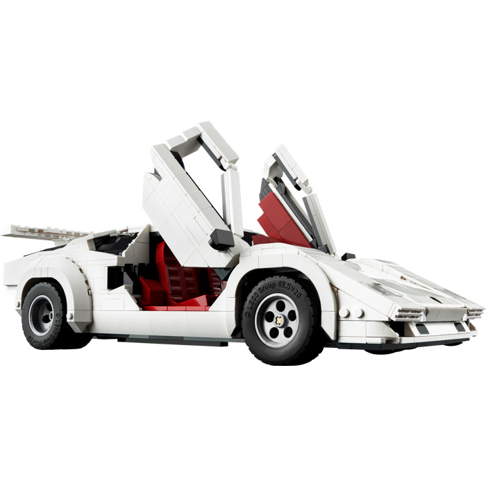 LEGO® Icons 10337 Lamborghini Countach 5000 Quattrovalvole