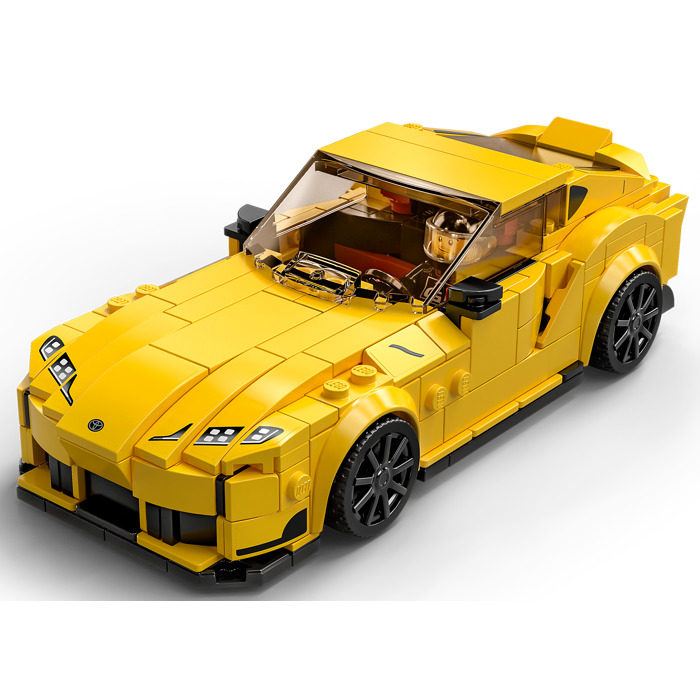 LEGO® Speed Champions 76901 Toyota GR Supra