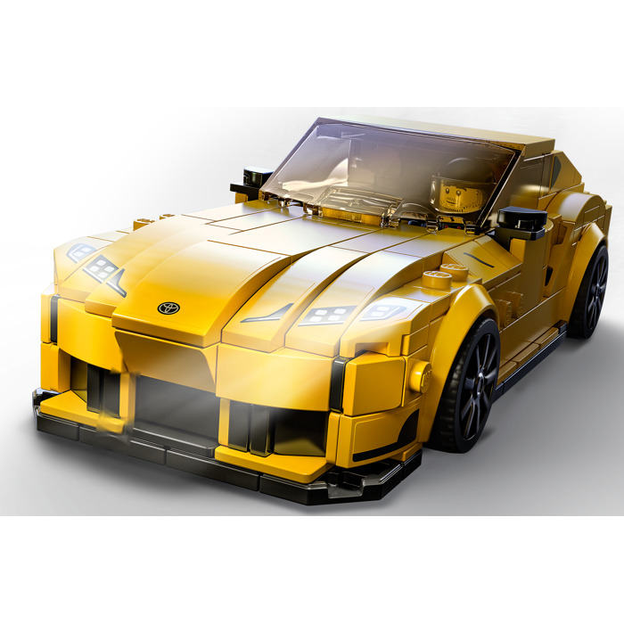 LEGO® Speed Champions 76901 Toyota GR Supra