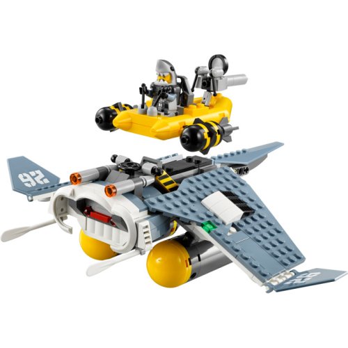 LEGO® NINJAGO® 70609 Bombardér Manta Ray