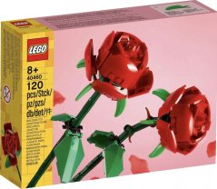 LEGO® Iconic 40460 Růže LEGO® Iconic 40460 Růže