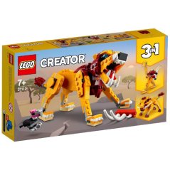 LEGO® Creator 31112 Divoký lev LEGO® Creator 31112 Divoký lev