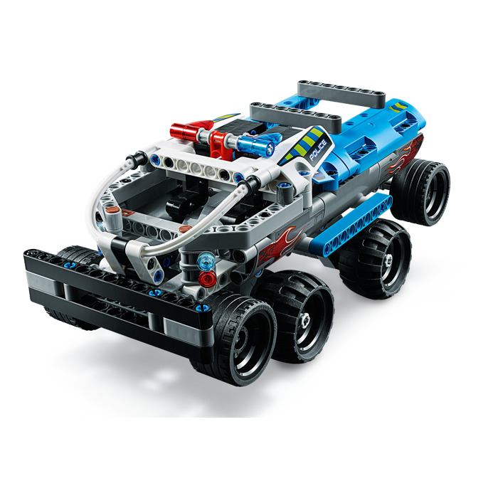 LEGO® Technic 42090 Útěk v teréňáku