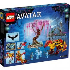LEGO® Avatar 75574 Toruk Makto a Strom duší