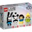 LEGO® BrickHeadz 40622 Oslava 100 let Disney LEGO® BrickHeadz 40622 Oslava 100 let Disney