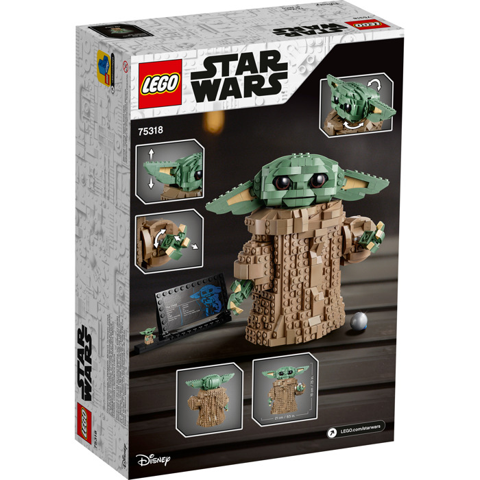 LEGO® Star Wars™ 75318 Dítě