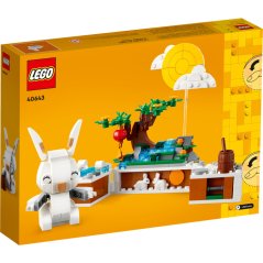LEGO® 40643 Mesačný zajac