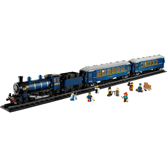 LEGO® Ideas 21344 Vlak Orient Express
