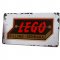 LEGO® 5007016 Retro plechová cedule