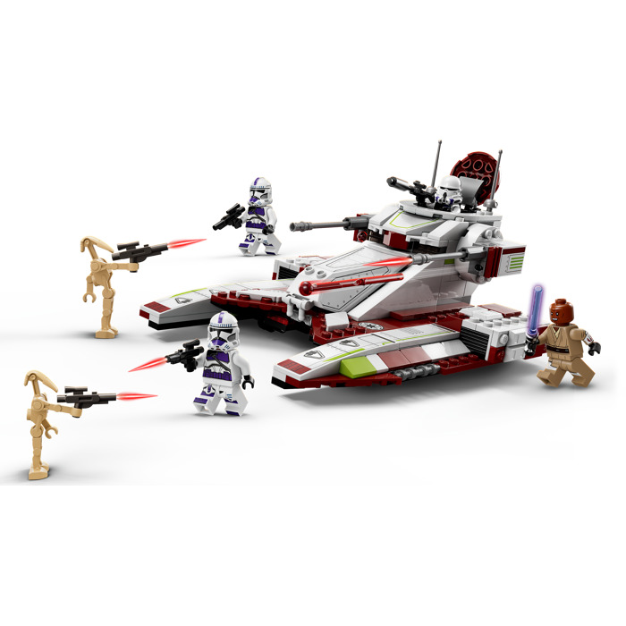 LEGO® Star Wars™ 75342 Bojový tank Republiky