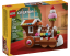 LEGO® Creator 40777 Séria osláv: Ozdobný perníkový vláčik
