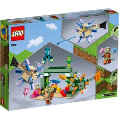 LEGO® Minecraft® 21180 Bitva se strážci