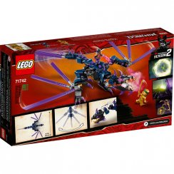 LEGO® NINJAGO® 71742 Overlordův drak