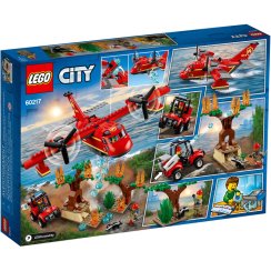 LEGO® City 60217 Požiarny letún