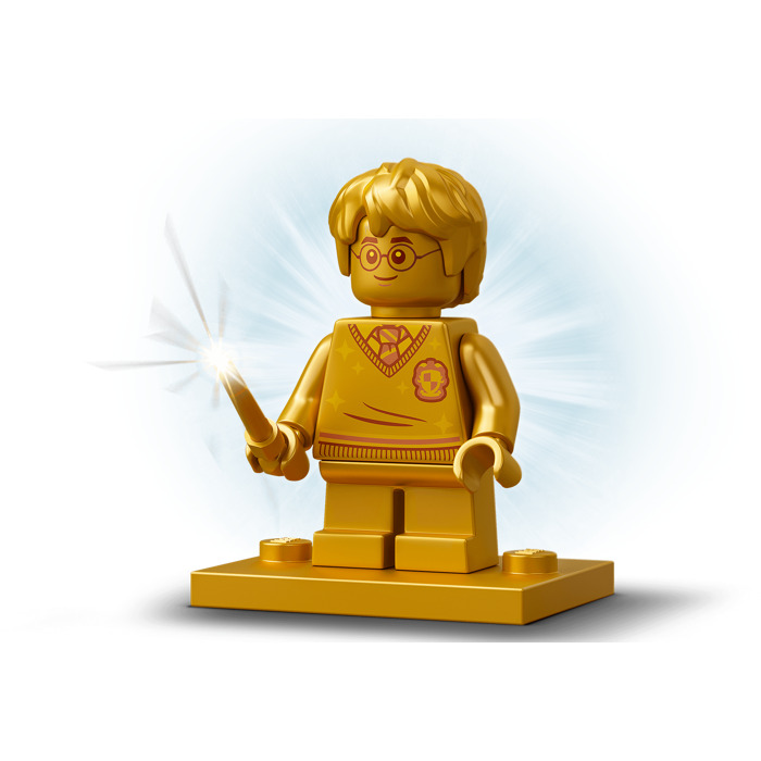LEGO® Harry Potter™ 76386 Bradavice: omyl s Mnoholičným lektvarem