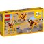 LEGO® Creator 31112 Divoký lev LEGO® Creator 31112 Divoký lev