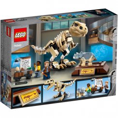 LEGO® Jurassic World™ 76940 Výstava fosílií T-Rexe