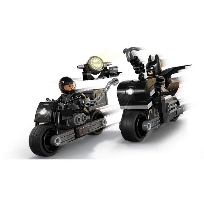 LEGO® Batman™ 76179 Honička na motorce Batmana a Seliny Kyle