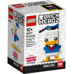 LEGO® BrickHeadz 40377 Kačer Donald LEGO® BrickHeadz 40377 Kačer Donald