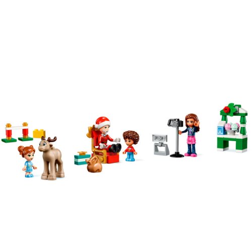 LEGO® 41706 Friends Adventní kalendář