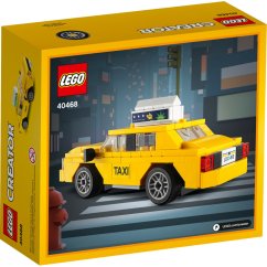 LEGO® Creator 40468 Žlutý taxík LEGO® Creator 40468 Žlutý taxík