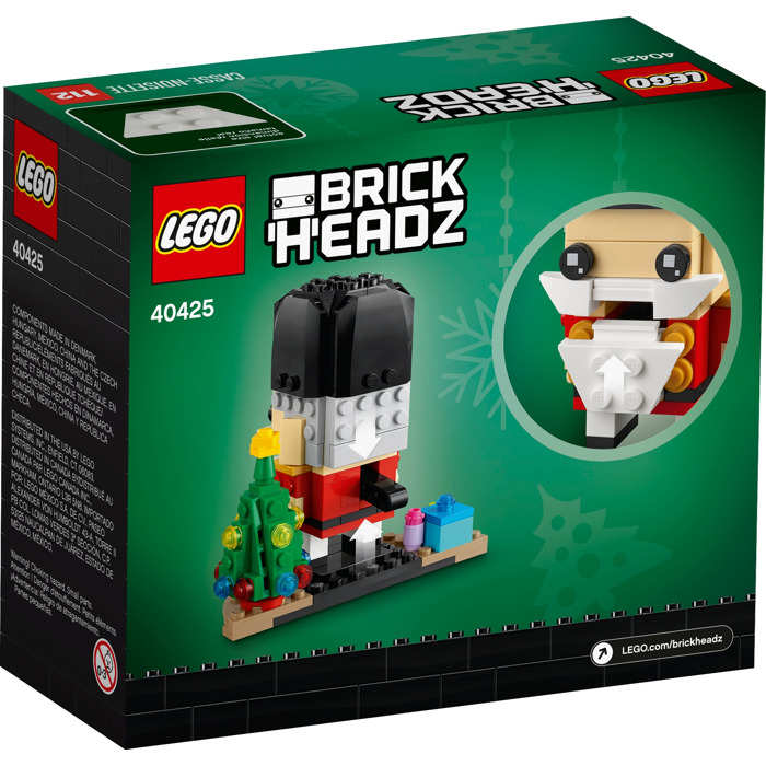 LEGO® BrickHeadz 40425 Louskáček