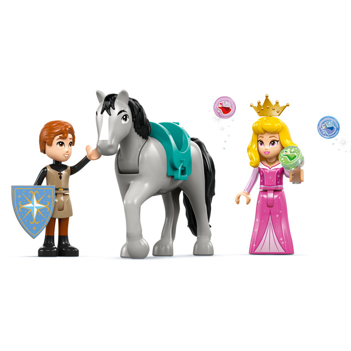 LEGO® Disney Princess™ 43240 Zloriana v dračej podobe