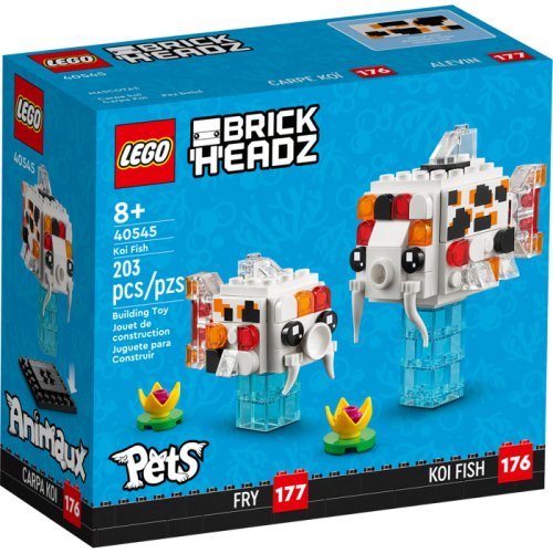 LEGO® BrickHeadz 40545 Kapor koi